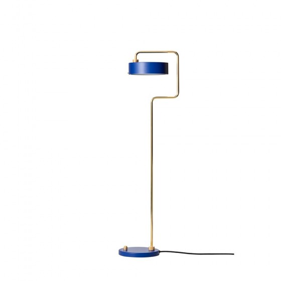 Made by Hand Petite Machine Floor Lamp